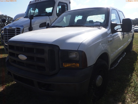 11-08111 (Trucks-Pickup 4D)  Seller:Private/Dealer 2006 FORD F350