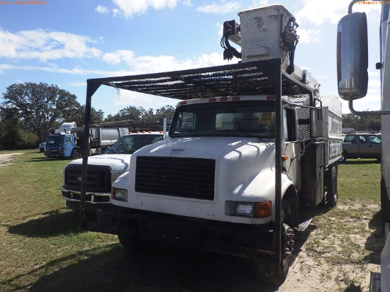 11-08120 (Trucks-Aerial lift)  Seller:Private/Dealer 1994 INTL 4700
