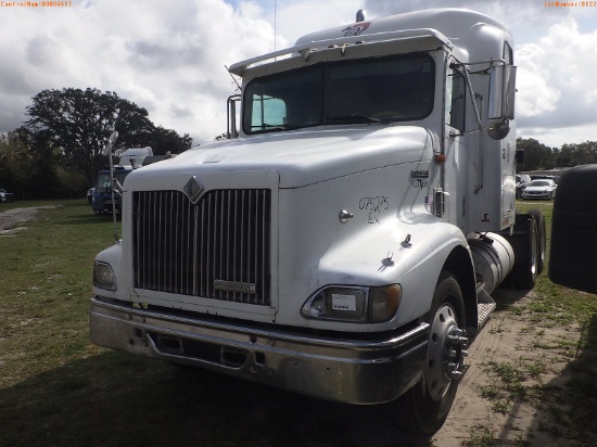 11-08122 (Trucks-Tractor)  Seller:Private/Dealer 1999 INTL PROSLEEPR