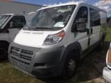 11-08223 (Trucks-Van Cargo)  Seller: Gov-Pinellas County BOCC 2015 DODG RAM