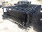 11-13106 (Equip.-Materials)  Seller:Private/Dealer LOT OF FEN20 METAL LANDSCAPE