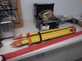 11-12100 (Equip.-Specialized)  Seller:Private/Dealer LOT OF SURVEY EQUIPMENT WIT