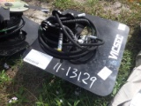 11-13129 (Equip.-Implement misc.)  Seller:Private/Dealer VICSEC EXCAVATOR MOWER