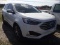 12-06132 (Cars-SUV 4D)  Seller: Gov-Hillsborough County Sheriffs 2021 FORD EDGE