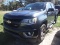 12-06155 (Trucks-Pickup 4D)  Seller: Gov-Charlotte County Sheriffs 2017 CHEV COL