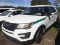 12-05111 (Cars-SUV 4D)  Seller: Gov-Sumter County Sheriffs Office 2017 FORD EXPL