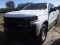 12-06144 (Trucks-Pickup 4D)  Seller: Gov-Hillsborough County Sheriffs 2022 CHEV