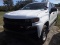 12-06145 (Trucks-Pickup 4D)  Seller: Gov-Hillsborough County Sheriffs 2022 CHEV