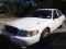 12-06162 (Cars-Sedan 4D)  Seller: Gov-Alachua County Sheriffs Offic 2011 FORD CR