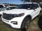 12-06220 (Cars-SUV 4D)  Seller: Gov-Hillsborough County Sheriffs 2021 FORD EXPLO