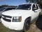 12-06223 (Cars-SUV 4D)  Seller: Gov-City of Temple Terrace 2010 CHEV TAHOE