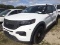 12-06239 (Cars-SUV 4D)  Seller: Gov-Hillsborough County Sheriffs 2020 FORD EXPLO