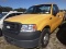 12-06243 (Trucks-Pickup 2D)  Seller: Florida State D.O.T. 2007 FORD F150