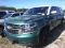 12-06245 (Cars-SUV 4D)  Seller: Gov-Alachua County Sheriffs Offic 2017 CHEV TAHO