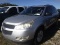 12-06250 (Cars-Sedan 4D)  Seller: Gov-Alachua County Sheriffs Offic 2012 CHEV TR