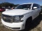 12-06253 (Cars-SUV 4D)  Seller: Gov-Pinellas County Sheriffs Ofc 2015 CHEV TAHOE