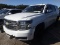 12-05136 (Cars-SUV 4D)  Seller: Gov-Pinellas County Sheriffs Ofc 2018 CHEV TAHOE