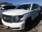 12-06252 (Cars-SUV 4D)  Seller: Gov-Pinellas County Sheriffs Ofc 2018 CHEV TAHOE