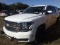 12-06257 (Cars-SUV 4D)  Seller: Gov-Pinellas County Sheriffs Ofc 2017 CHEV TAHOE