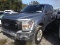 12-06268 (Trucks-Pickup 4D)  Seller: Gov-Hillsborough County Sheriffs 2022 FORD