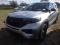 12-10120 (Cars-SUV 4D)  Seller: Gov-Hillsborough County Sheriffs 2020 FORD EXPLO