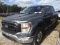 12-05153 (Trucks-Pickup 4D)  Seller: Gov-Hillsborough County Sheriffs 2022 FORD