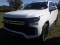 12-10134 (Cars-SUV 4D)  Seller: Gov-Hillsborough County Sheriffs 2022 CHEV TAHOE