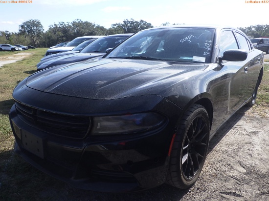 12-06122 (Cars-Sedan 4D)  Seller: Florida State F.H.P. 2017 DODG CHARGER
