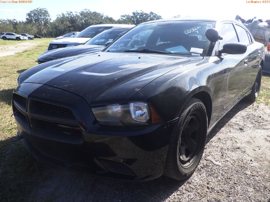 12-06123 (Cars-Sedan 4D)  Seller: Florida State F.H.P. 2014 DODG CHARGER