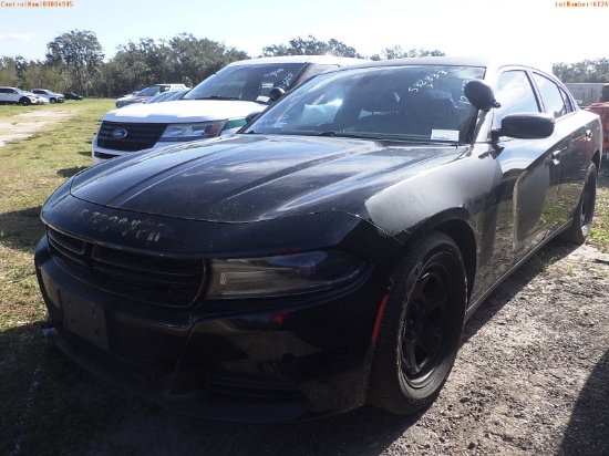 12-06124 (Cars-Sedan 4D)  Seller: Florida State F.H.P. 2017 DODG CHARGER