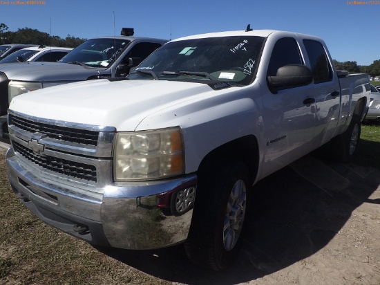 12-05122 (Trucks-Pickup 4D)  Seller:Private/Dealer 2009 CHEV 2500