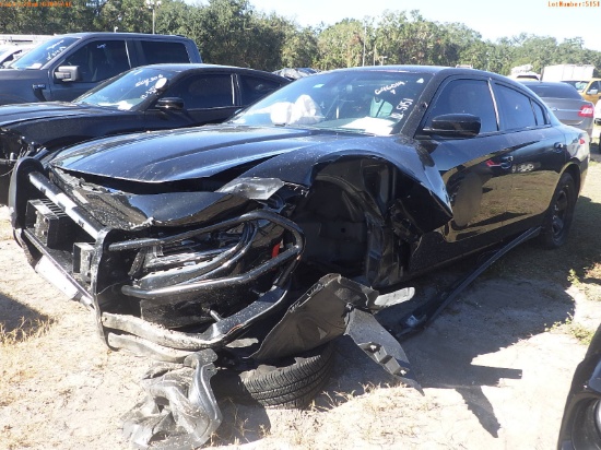 12-05151 (Cars-Sedan 4D)  Seller: Florida State F.H.P. 2023 DODG CHARGER