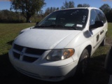 12-10137 (Cars-Van 4D)  Seller: Gov-Hillsborough County School 2006 DODG CARAVAN