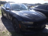12-06134 (Cars-Sedan 4D)  Seller: Florida State F.H.P. 2018 DODG CHARGER