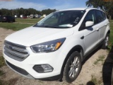 12-05117 (Cars-SUV 4D)  Seller: Florida State D.E.P. 2019 FORD ESCAPE