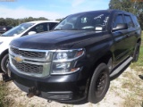 12-05116 (Cars-SUV 4D)  Seller: Florida State F.H.P. 2015 CHEV TAHOE