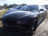 12-06122 (Cars-Sedan 4D)  Seller: Florida State F.H.P. 2017 DODG CHARGER