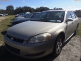 12-06127 (Cars-Sedan 4D)  Seller: Florida State D.O.H. 2010 CHEV IMPALA