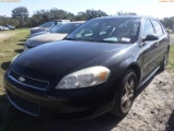 12-06128 (Cars-Sedan 4D)  Seller: Florida State D.O.H. 2011 CHEV IMPALA