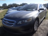 12-06126 (Cars-Sedan 4D)  Seller: Gov-Sumter County Sheriffs Office 2012 FORD TA