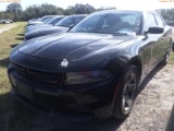 12-06121 (Cars-Sedan 4D)  Seller: Florida State F.H.P. 2016 DODG CHARGER