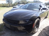 12-06141 (Cars-Sedan 4D)  Seller: Florida State F.H.P. 2017 DODG CHARGER