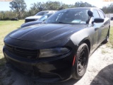 12-06142 (Cars-Sedan 4D)  Seller: Florida State F.H.P. 2015 DODG CHARGER