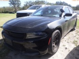 12-06143 (Cars-Sedan 4D)  Seller: Florida State F.H.P. 2015 DODG CHARGER