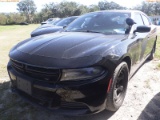 12-06137 (Cars-Sedan 4D)  Seller: Florida State F.H.P. 2015 DODG CHARGER