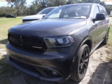 12-06146 (Cars-SUV 4D)  Seller: Gov-Hillsborough County Sheriffs 2020 DODG DURAN