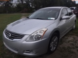 12-06151 (Cars-Sedan 4D)  Seller: Florida State F.D.L.E. 2012 NISS ALTIMA