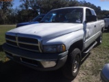 12-06152 (Trucks-Pickup 2D)  Seller: Florida State D.E.P. 1999 DODG 1500