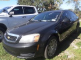 12-06214 (Cars-Sedan 4D)  Seller: Gov-Alachua County Sheriffs Offic 2012 CHEV CA