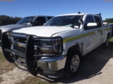 12-05124 (Trucks-Pickup 4D)  Seller: Gov-Hillsborough Aviation Authorit 2018 CHE